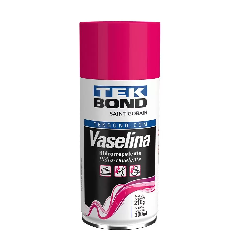 SPRAY VASELINA 210 GR / 300 ML