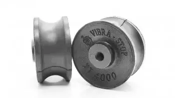 Amortecedor Coxim Vibra Stop MA 12 - 700 a 1.000 Kgf - XT 4000