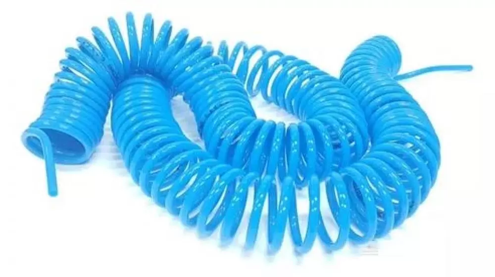 Tubo PU Espiral  8,00 X 1,25 MM - 15M