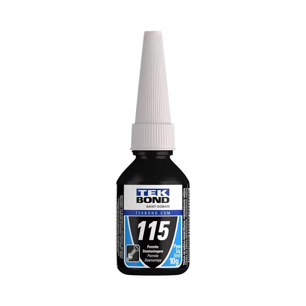 Adesivo Anaerobico TekBond 115 - 10G