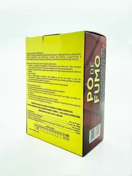 Repelente Natural Para Plantas Pó De Fumo - Galo