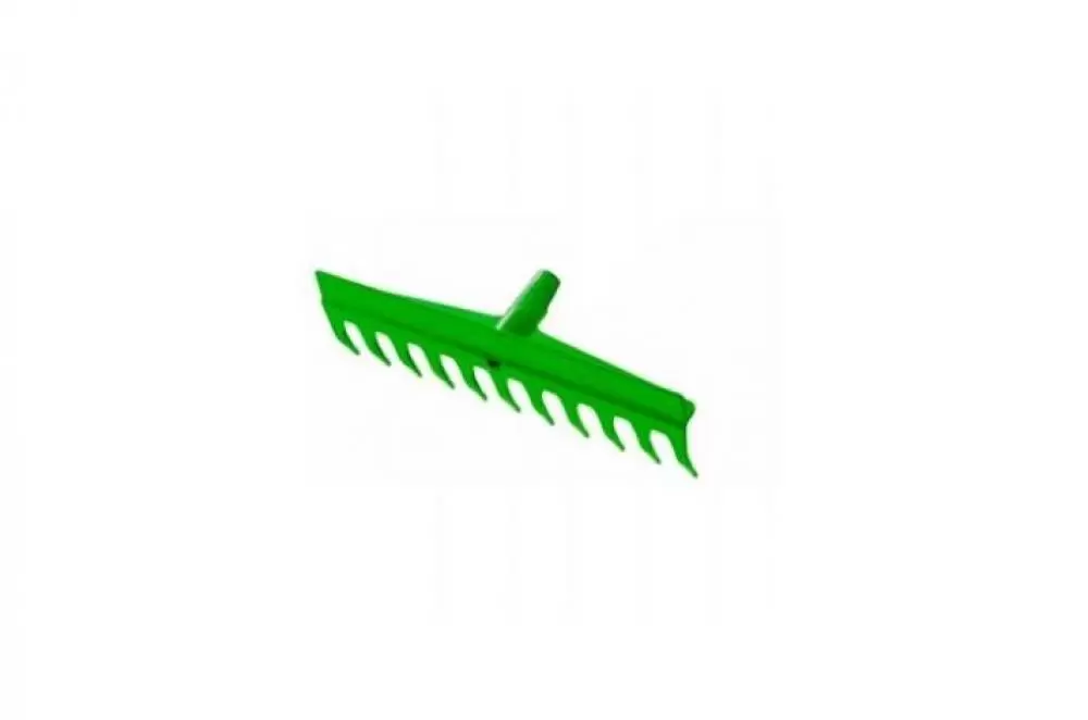 Vassoura Ancinho Verde Fj 1013 - Trapp