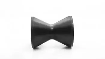 Rolete de Borracha Para Carreta Barco/lancha Jet Ski