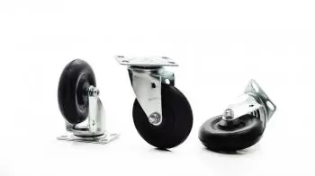Rodízio giratório GL 310 60KG - Rodcar
