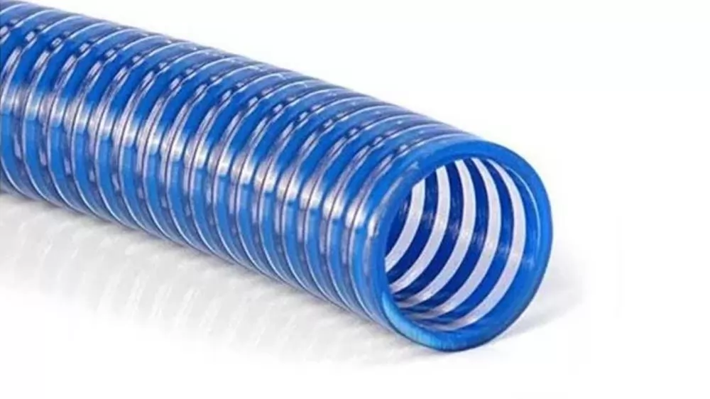 Mangueira de Sucção Azul 39 mm 1.1/2 Pol.