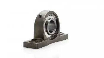 Mancal Inox Com Rolamento ISB SP207