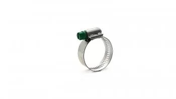 Abraçadeira Rosca Sem Fim 15 MM Larg. 25 a 38 MM