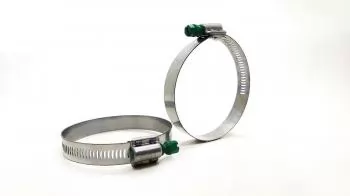 Abraçadeira Rosca Sem Fim 15 MM Larg. 64 a 83 MM
