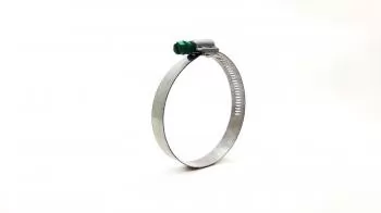 Abraçadeira Rosca Sem Fim 15 MM Larg. 64 a 83 MM