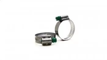 Abraçadeira Rosca Sem Fim 15 MM Larg. 32 a 44 MM
