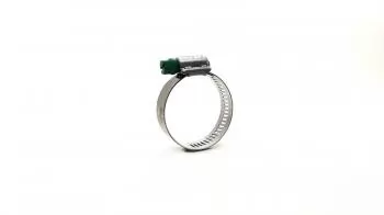 Abraçadeira Rosca Sem Fim 15 MM Larg. 32 a 44 MM