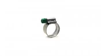 Abraçadeira Rosca Sem Fim 15 MM Larg. 19 a 27 MM