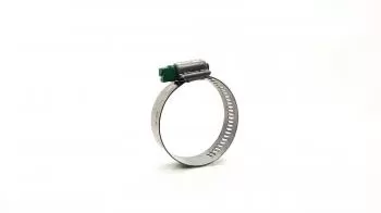 Abraçadeira Rosca Sem Fim 15 MM Larg. 38 a 51 MM