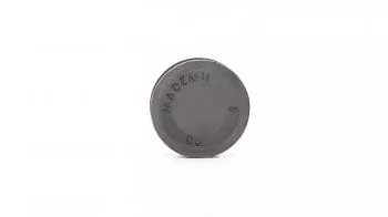 Polia Ferro Fundido 90mm C/ 1 Canal Perfil B 90b1