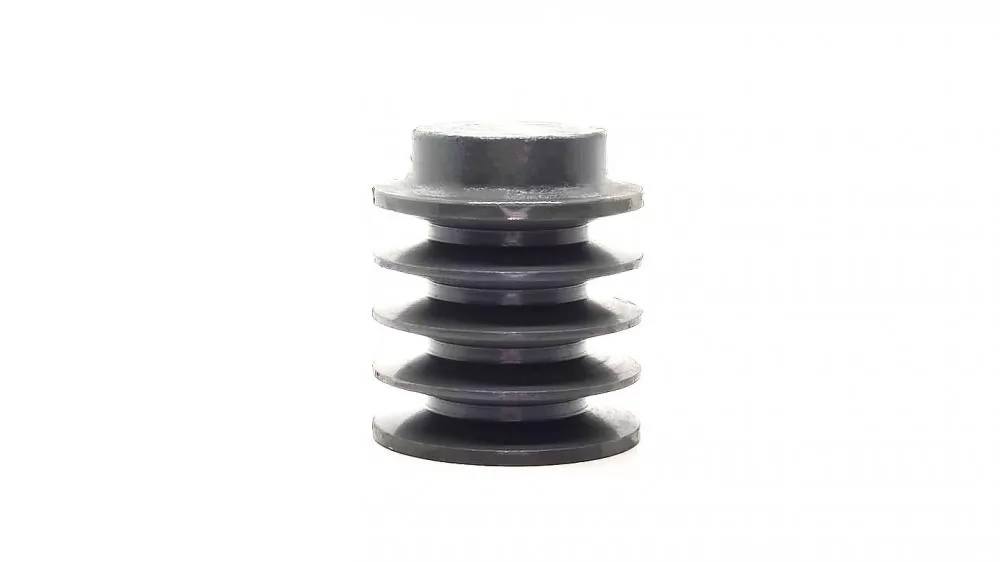 Polia Ferro Fundido 90mm 4 Canais Perfil B