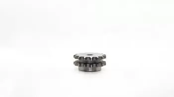 Engrenagem ASA 40 – 15 Dentes Dupla