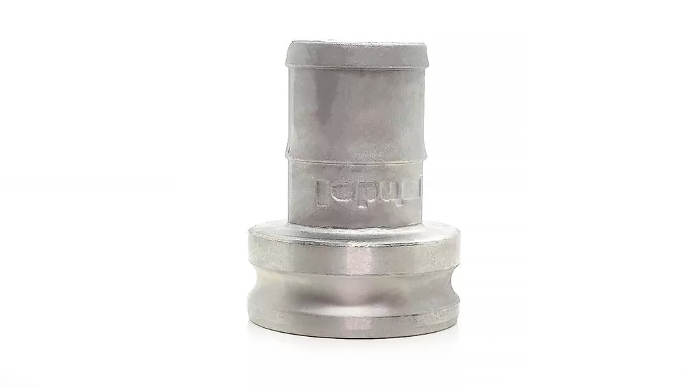 Ponteira Aluminio ER x Espiga 4 x 3