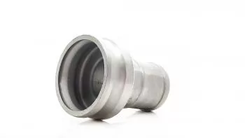 Ponteira Aluminio ER x Espiga 4 x 3