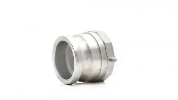 Ponteira Aluminio ER x Rosca Femea 3 x 3